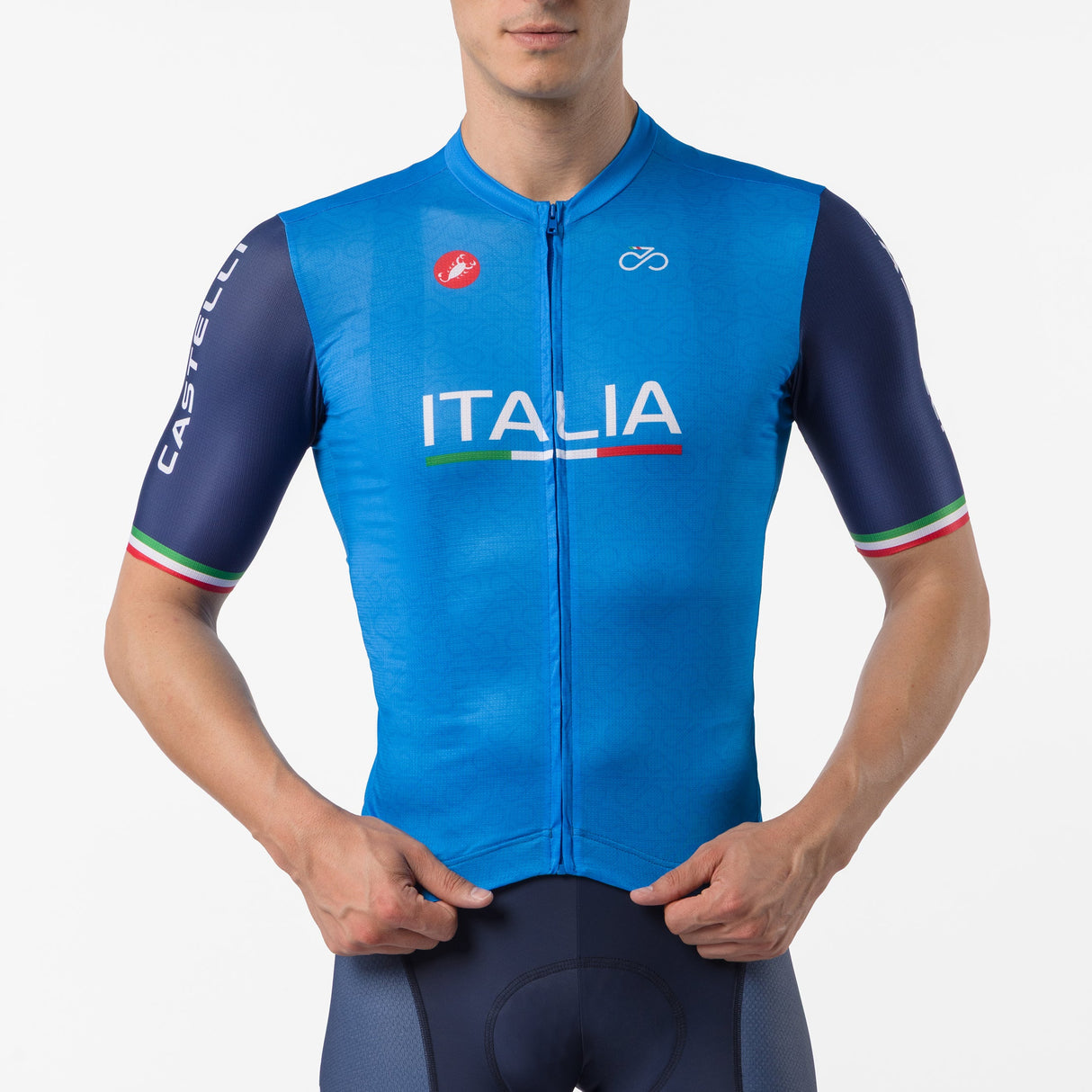 Maglia Castelli Italia 2026 Competizione 4 Castelli