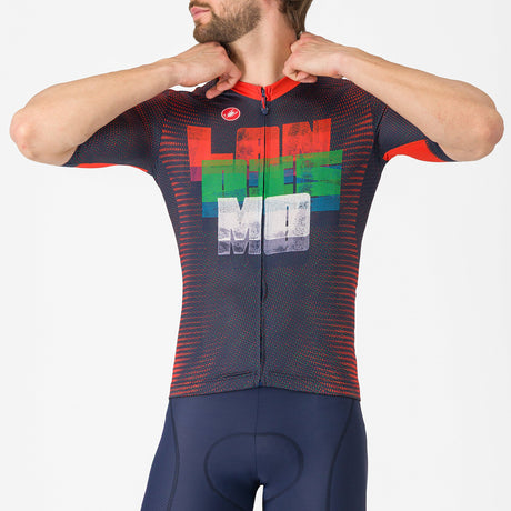 Maglia Castelli Landismo Castelli
