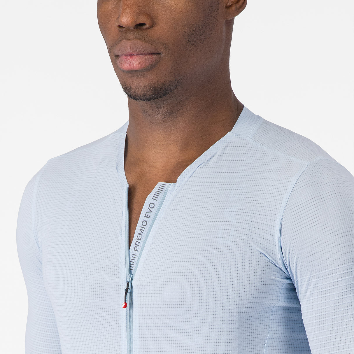 Maglia Castelli Premio Evo - Azzurro Castelli