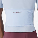 Maglia Castelli Premio Evo - Azzurro Castelli