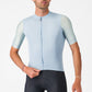 Maillot Castelli Prologo Lite 2 - Bleu clair