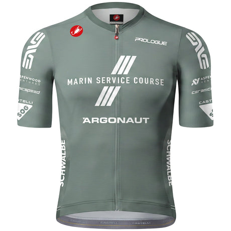 Trikot Castelli SOG Espresso 2 - Cassius
