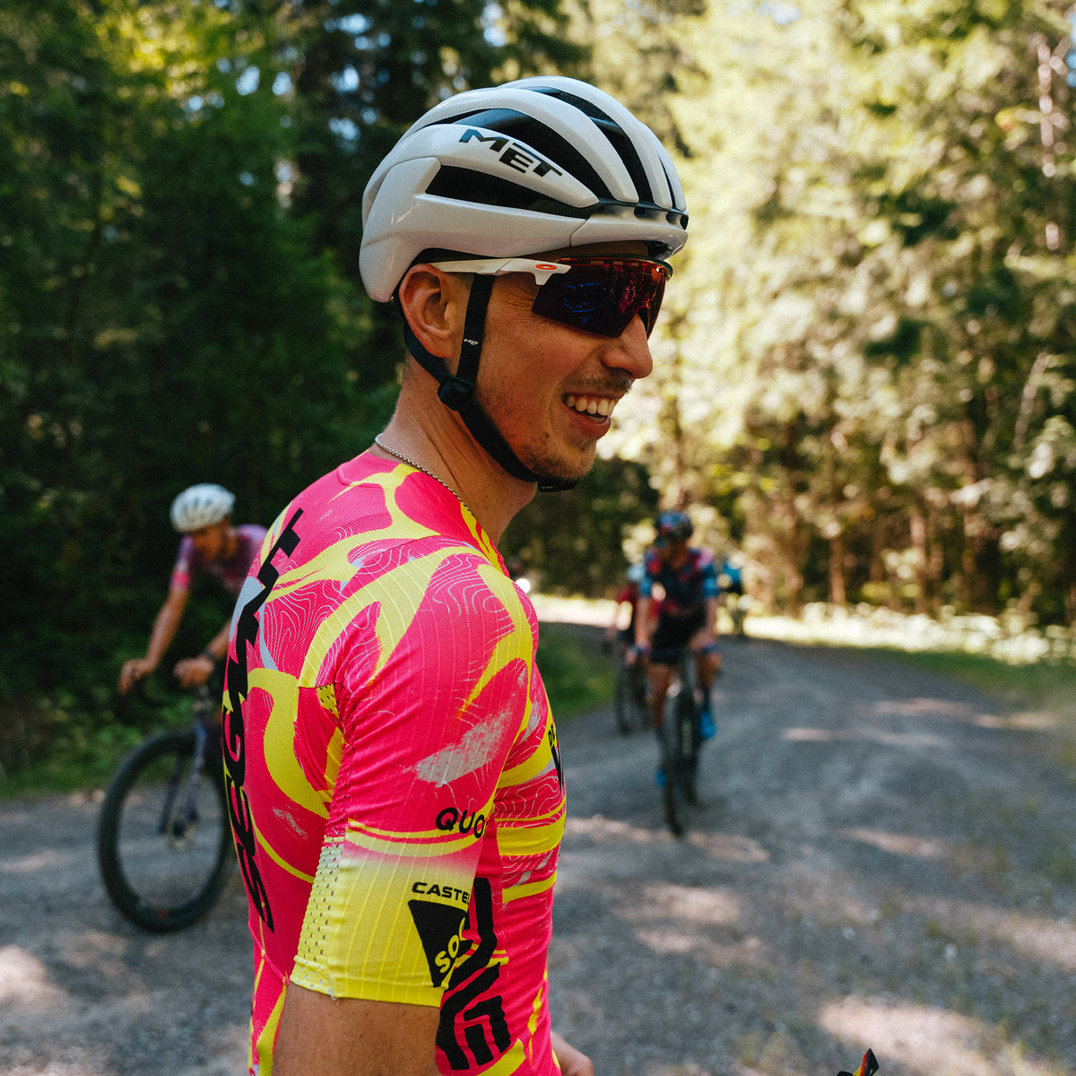 Maillot Castelli SOG Espresso 2 - Deelen