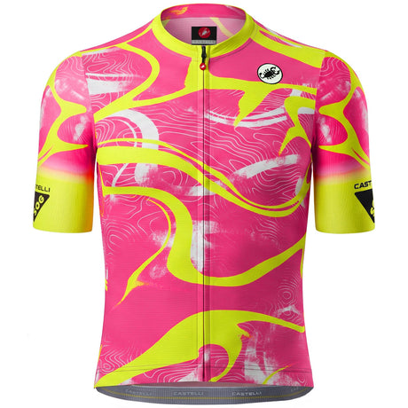 Maglia Castelli SOG Espresso 2 - Deelen Castelli