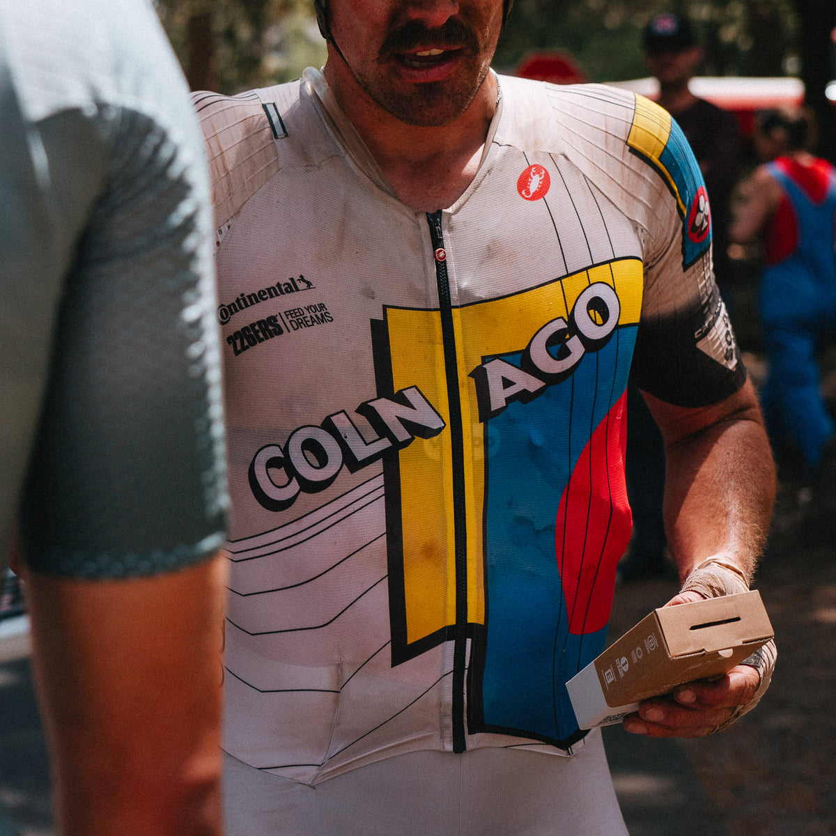 Havik SOG Castelli Trikot Espresso 2 - Havik