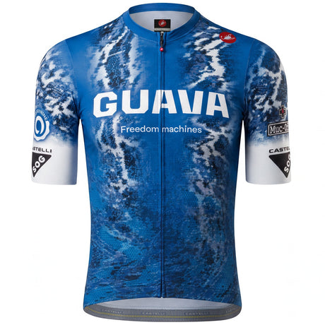 Maglia Castelli SOG Espresso 2 - Pau Castelli