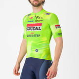 Maglia Castelli Soudal Quick-Step 2025 Competizione 3 - Visibility 25 Castelli