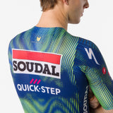 Maglia Castelli Soudal Quick-Step 2026 Aero Race 8S Castelli