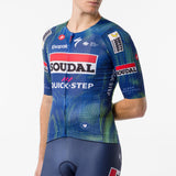 Maglia Castelli Soudal Quick-Step 2026 Aero Race 8S Castelli