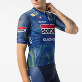Maglia Castelli Soudal Quick-Step 2026 Competizione 4 Castelli