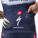 Maglia Castelli Soudal Quick-Step 2026 - Tour de Pologne Castelli