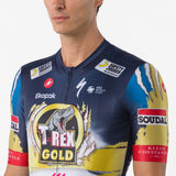 Maglia Castelli Soudal Quick-Step 2026 - Tour de Pologne Castelli