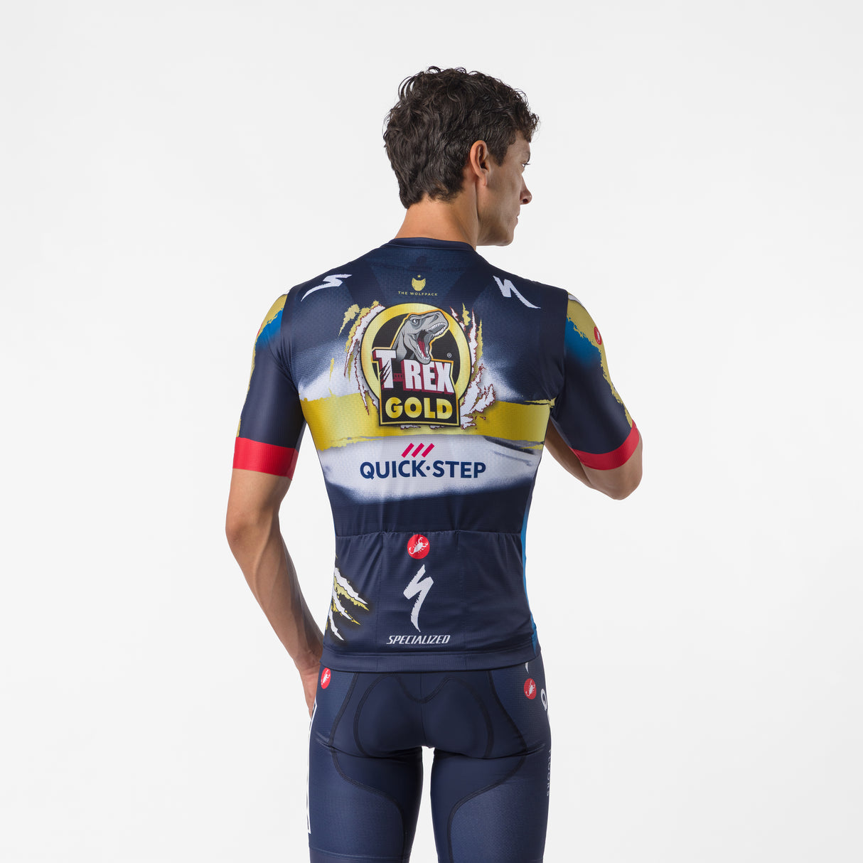 Maglia Castelli Soudal Quick-Step 2026 - Tour de Pologne Castelli