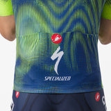 Trikot Castelli Soudal Quick-Step 2026 - Tour of Britain