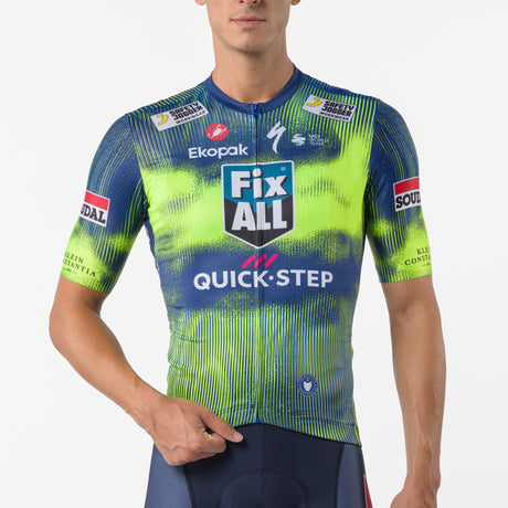 Jersey Castelli Soudal Quick-Step 2026 - Tour of Britain