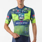 Maglia Castelli Soudal Quick-Step 2026 - Tour of Britain Castelli