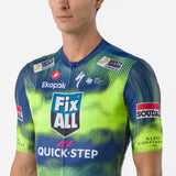 Trikot Castelli Soudal Quick-Step 2026 - Tour of Britain