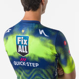 Trikot Castelli Soudal Quick-Step 2026 - Tour of Britain