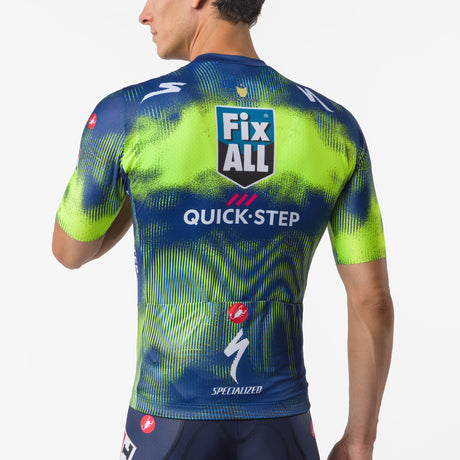 Jersey Castelli Soudal Quick-Step 2026 - Tour of Britain