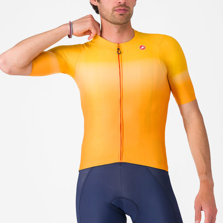Maillot Castelli UPF - Naranja