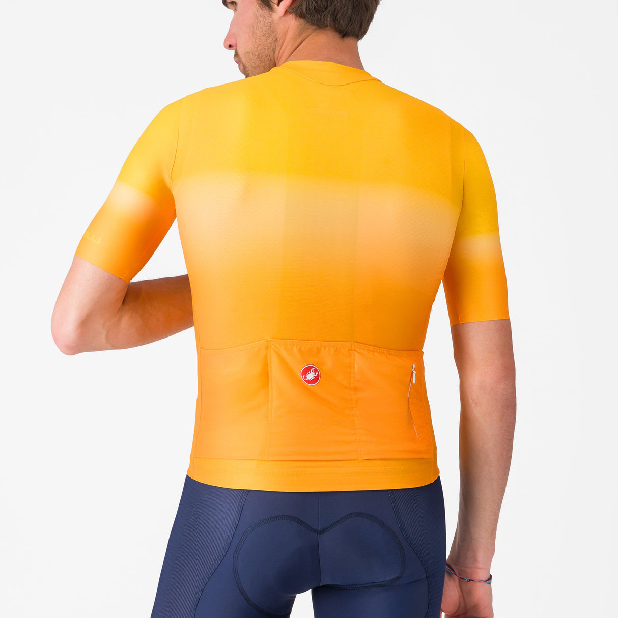 Maglia Castelli UPF - Arancio Castelli