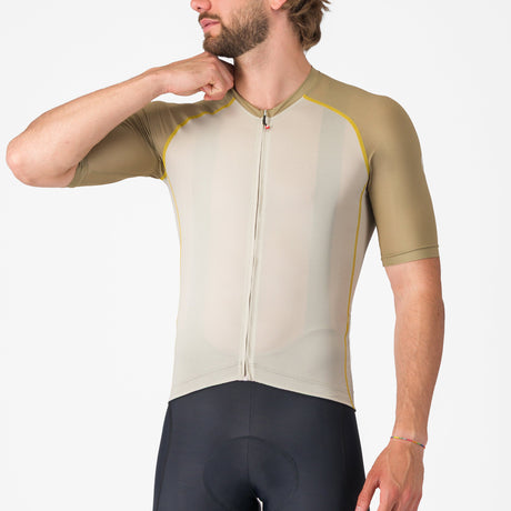 Castelli Unlimited Endurance 3 trikot - Grau