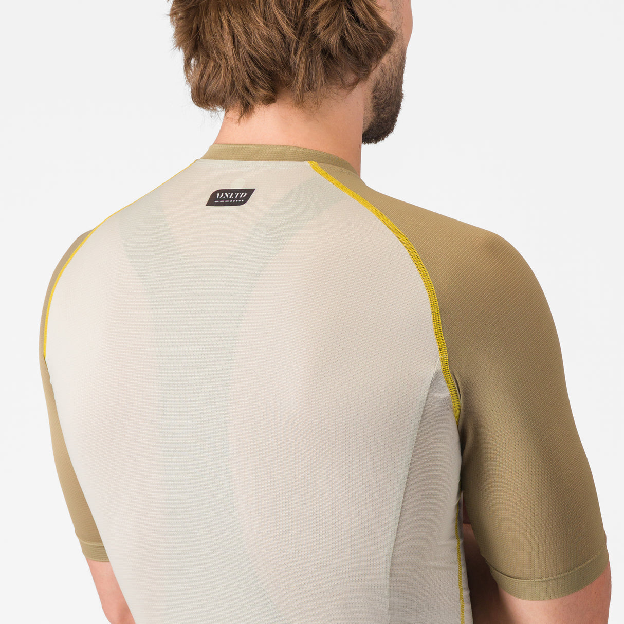 Castelli Unlimited Endurance 3 trikot - Grau