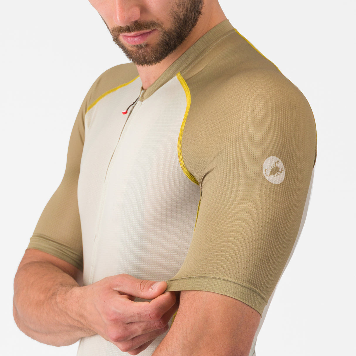 Castelli Unlimited Endurance 3 trikot - Grau
