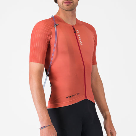 Castelli Unlimited Pro 2 trikot - Orange