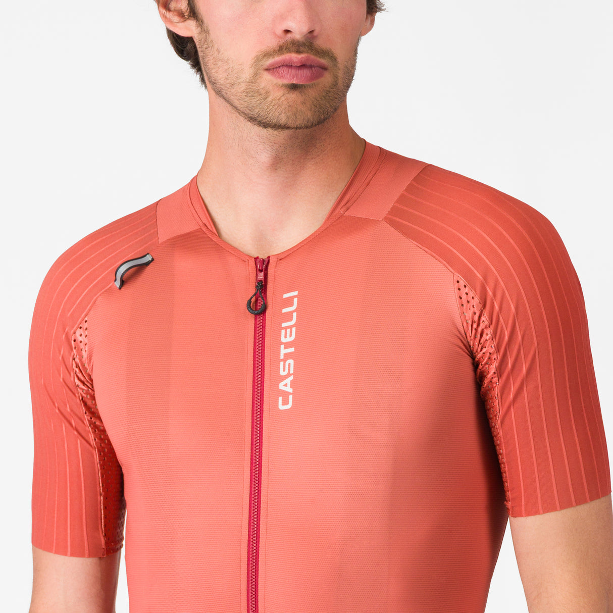 Castelli Unlimited Pro 2 trikot - Orange