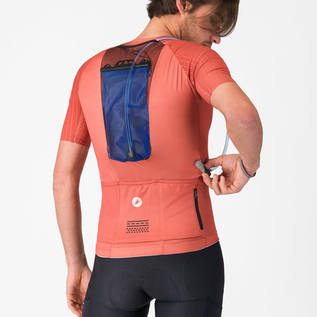 Castelli Unlimited Pro 2 trikot - Orange