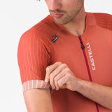 Castelli Unlimited Pro 2 trikot - Orange