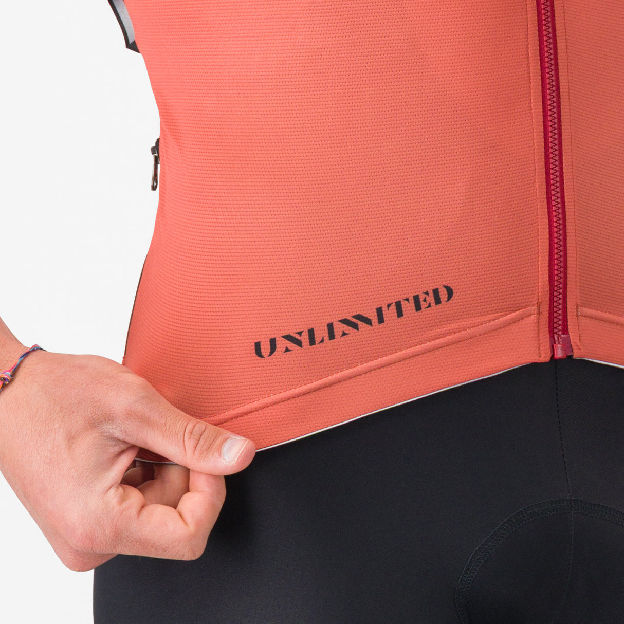 Castelli Unlimited Pro 2 trikot - Orange