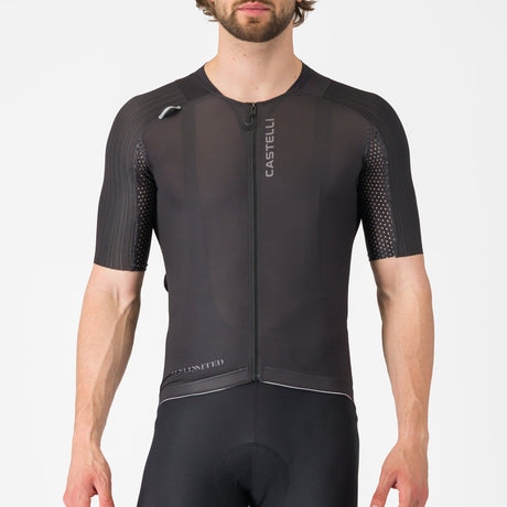Castelli Unlimited Pro 2 trikot - Schwarz