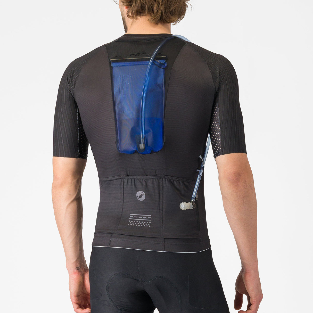 Castelli Unlimited Pro 2 jersey - Black