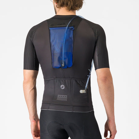 Castelli Unlimited Pro 2 trikot - Schwarz
