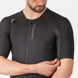 Castelli Unlimited Pro 2 jersey - Black