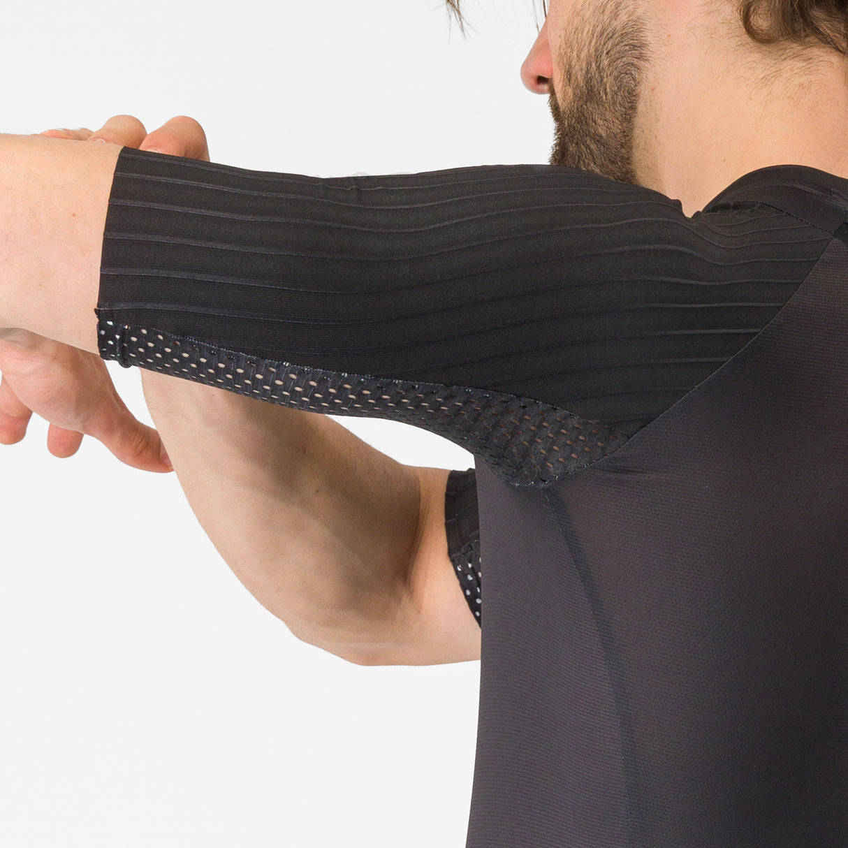 Castelli Unlimited Pro 2 jersey - Black