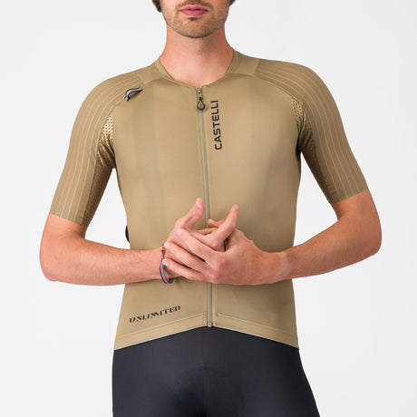 Castelli Unlimited Pro 2 trikot - Grün