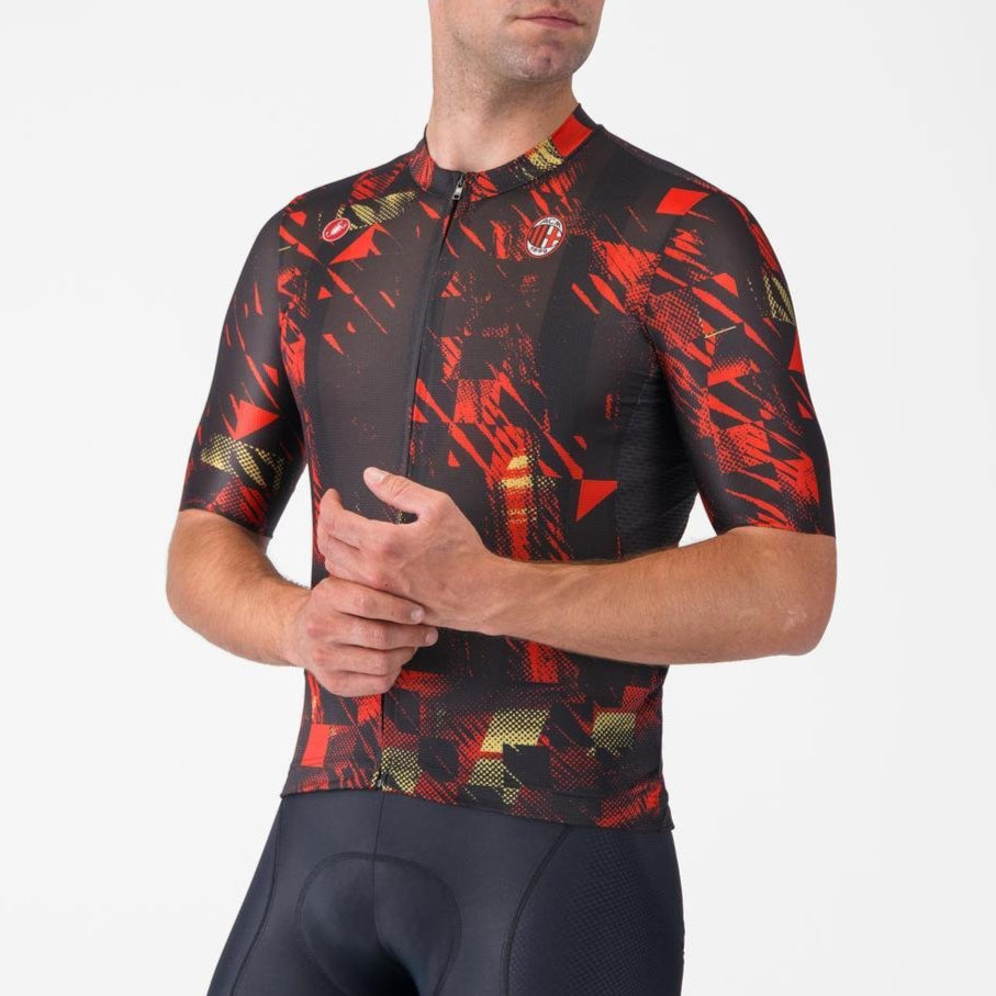 Maglia Castelli x AC Milan Competizione 3 - Special Castelli
