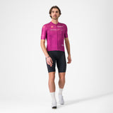 Maglia Ciclamino Giro d'Italia 2025 Competizione 3 Castelli