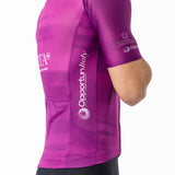 Maglia Ciclamino Giro d'Italia 2026 Competizione 4 Castelli