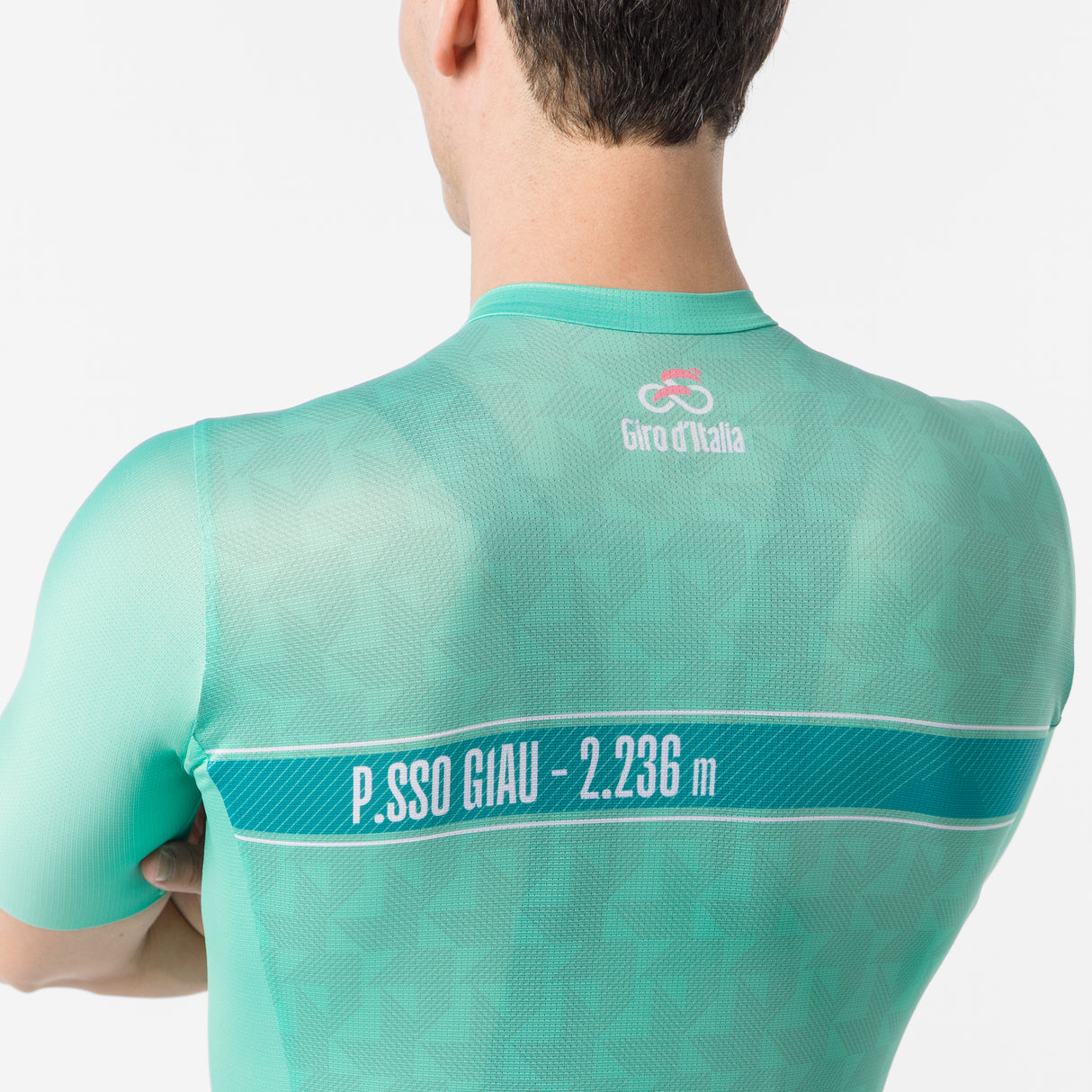 Maglia Cima Coppi Giro d'Italia 2026 Castelli