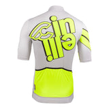 Maglia Cinelli Tempo Mesh Nemo - Grigio Cinelli