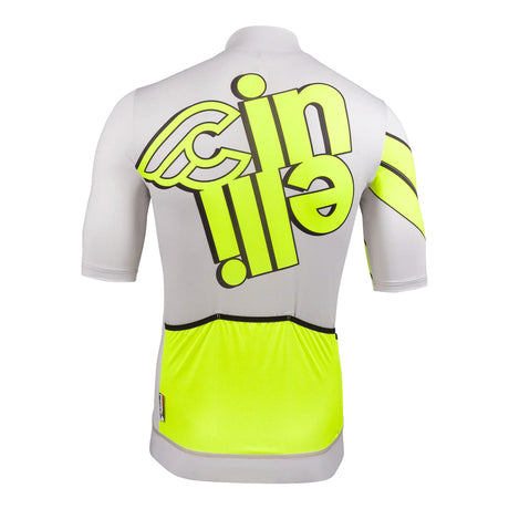 Cinelli Tempo Mesh Nemo jersey - Grey