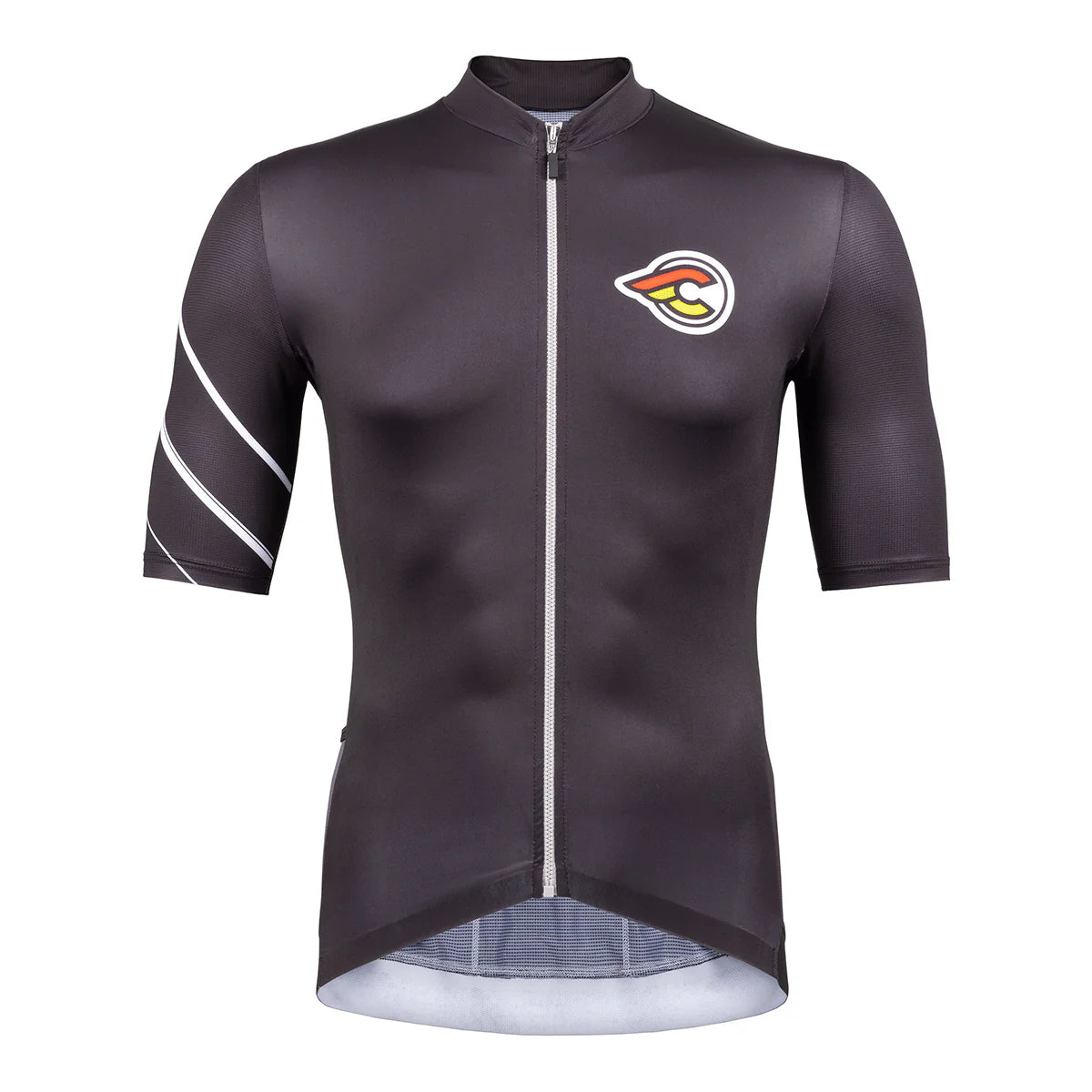 Cinelli Tempo Mesh Nemo trikot - Schwarz