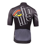 Cinelli Tempo Mesh Nemo trikot - Schwarz
