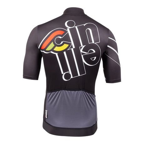 Cinelli Tempo Mesh Nemo jersey - Black
