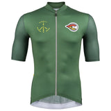 Cinelli Tempo Mesh Nemo jersey - Green yellow