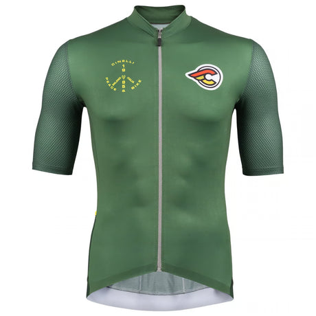 Cinelli Tempo Mesh Nemo jersey - Green yellow